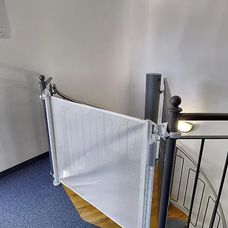 Am Deich 39 別荘 ツィングシュト