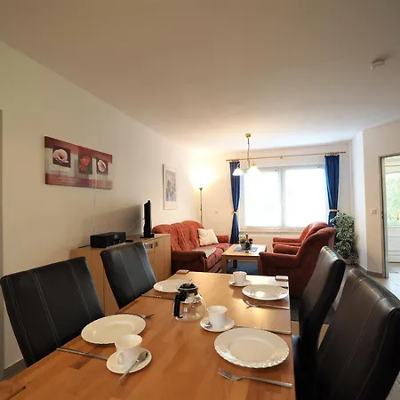 Am Deich 39 別荘 ツィングシュト